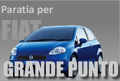 GRANDE PUNTO GPL