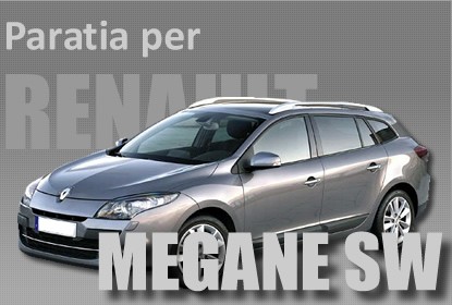 NUOVA MEGANE SW