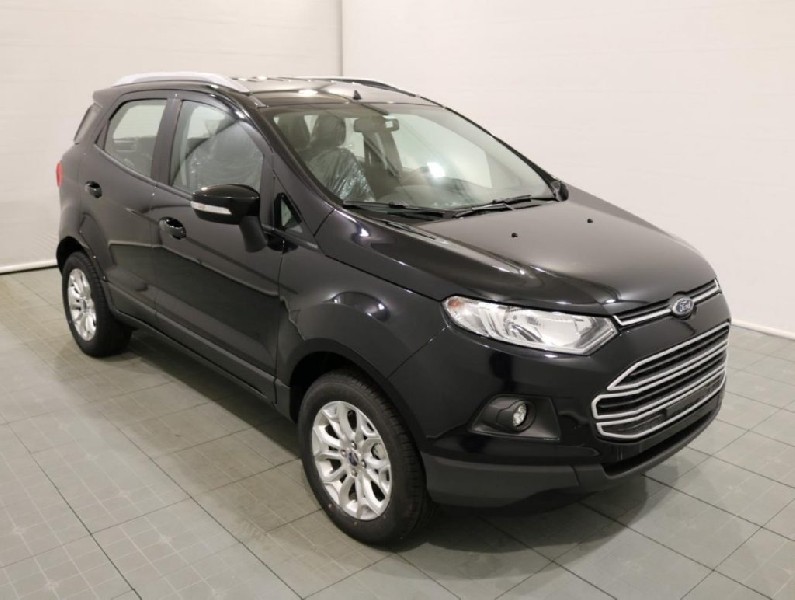 FORD EcoSport 1.5 Td Plus