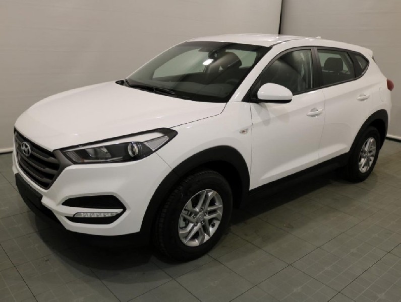 HYUNDAI Tucson 1.7 CRDi 