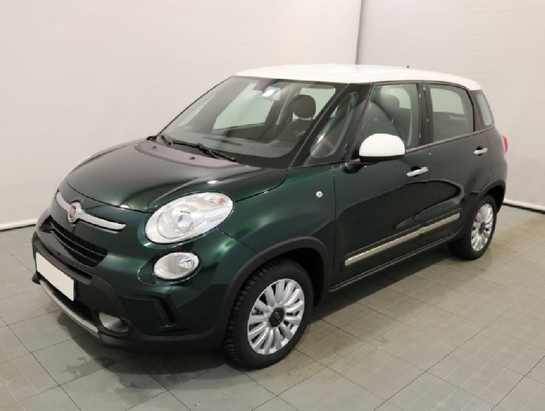 FIAT 500L 1.3 Mjet 95 CV Trekking Bi-color Autocarro
