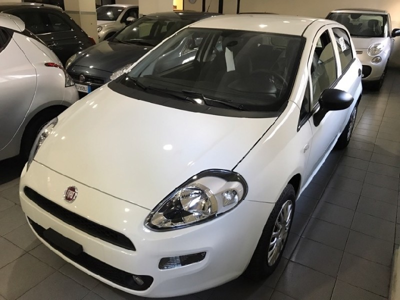 Punto Street 1.3 Mjet 
